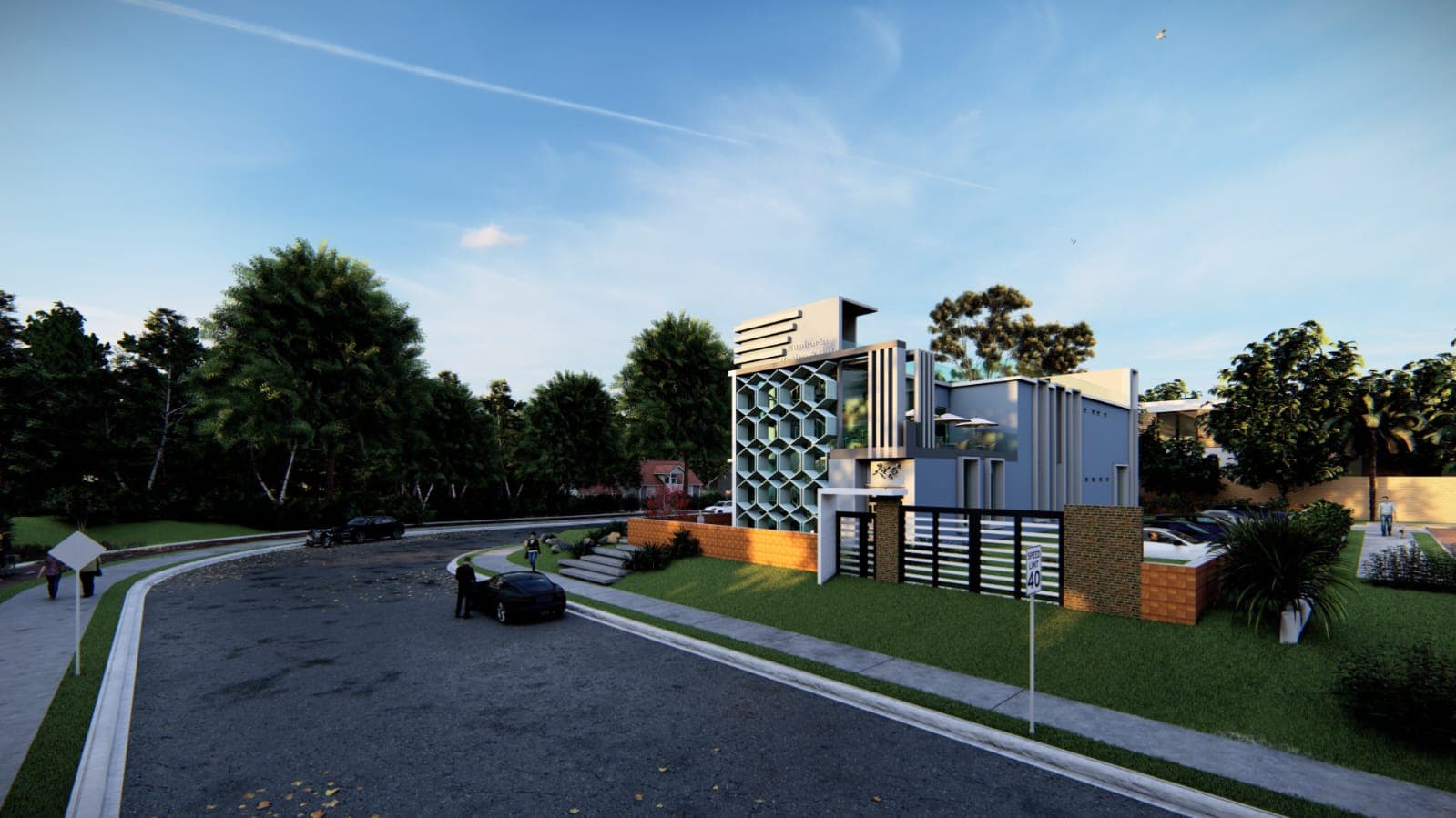 Restaurant Project