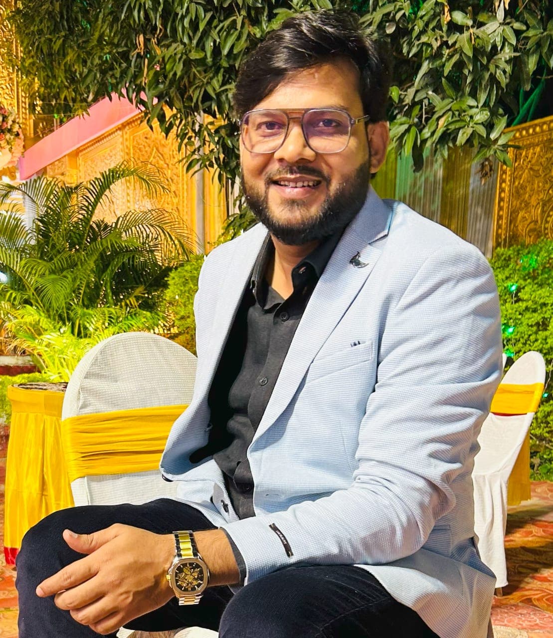 Rakesh Kumar