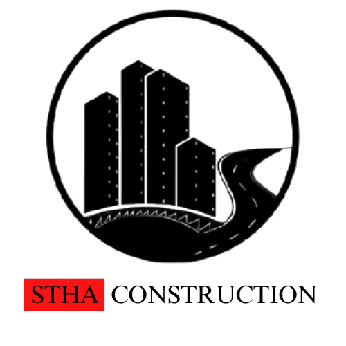 STHA Construction Logo