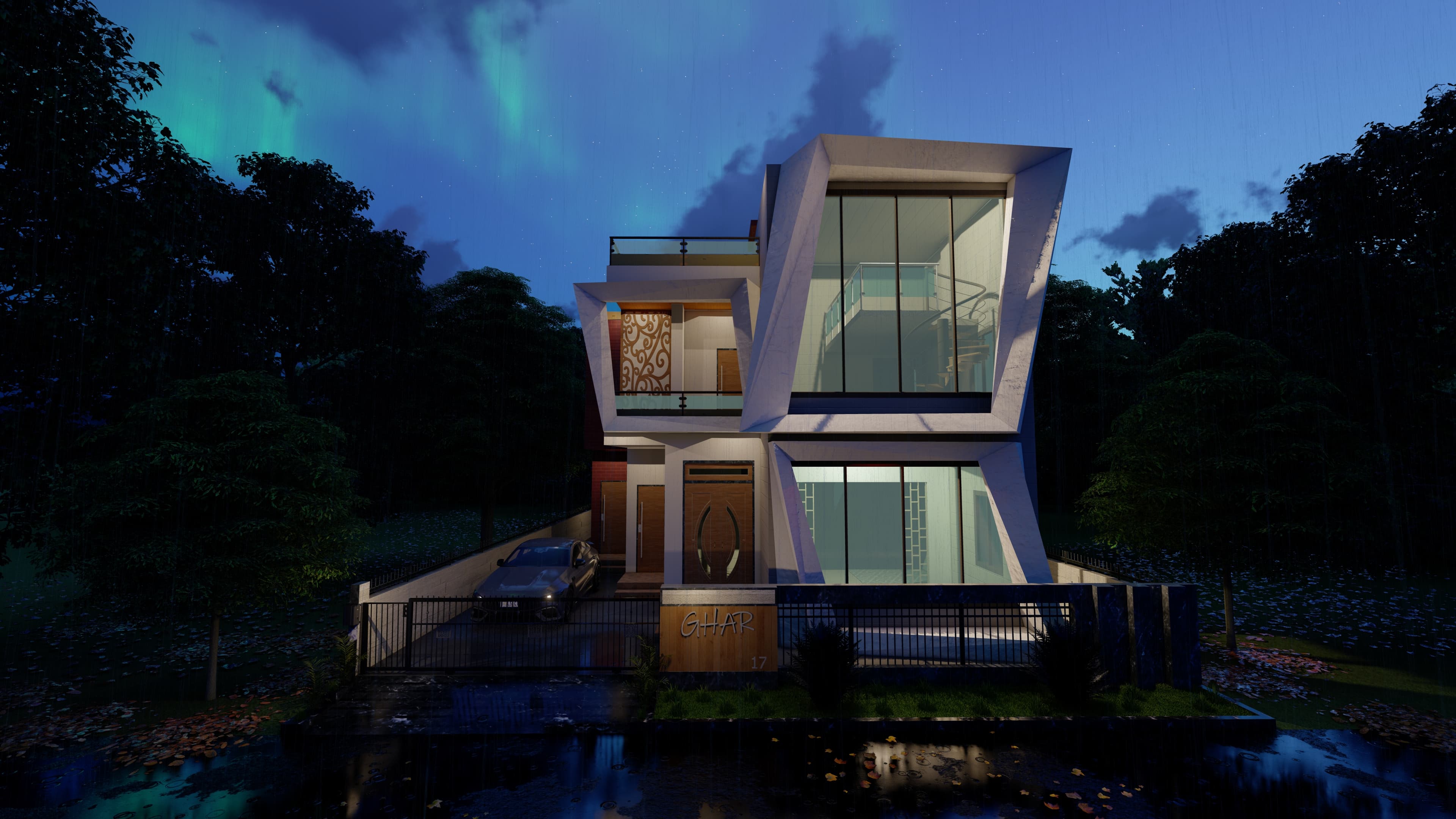 Dream House - Residential Project